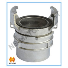 Stainless Steel Precision Casting French Guillemin Coupling